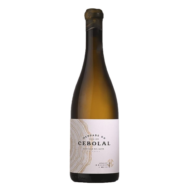 Herdade do Cebolal Vinha do Rossio 2016 Vin blanc