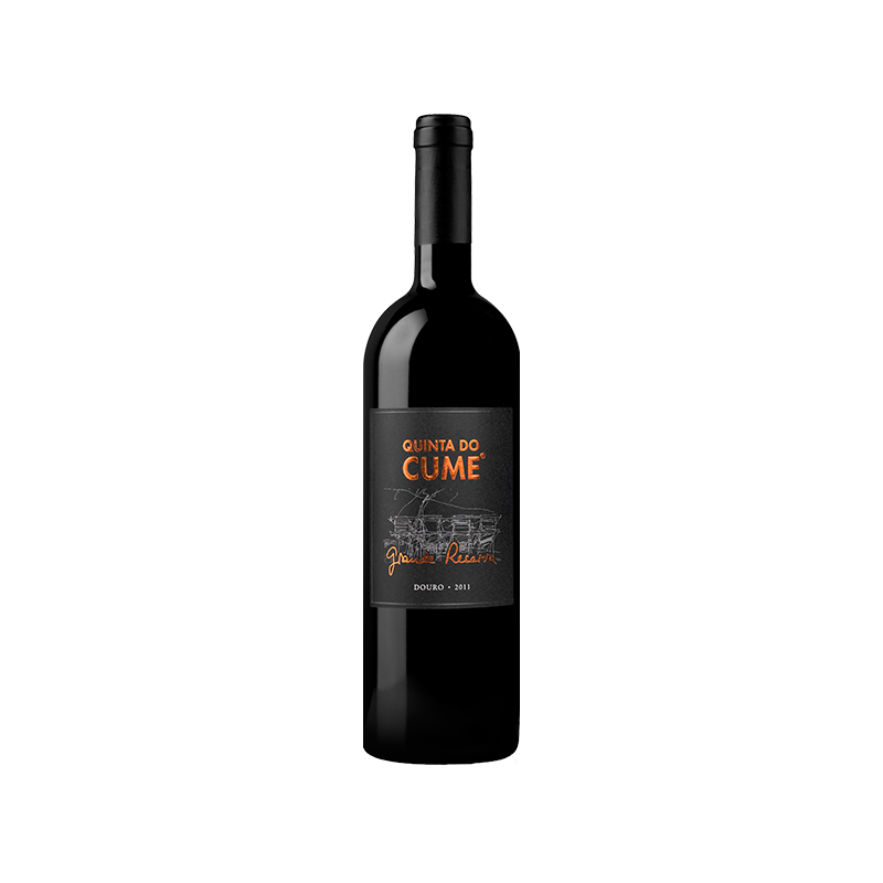 Quinta do Cume Grande Reserva 2014Vin rouge