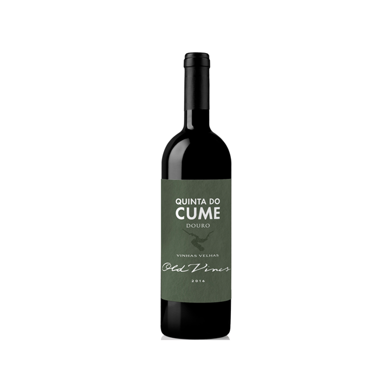 Quinta do Cume Old Vines 2016Vin rouge