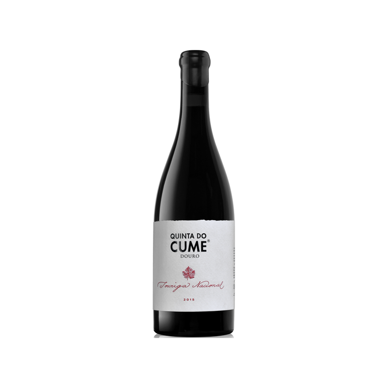 Quinta do Cume Touriga Nacional 2017Vin rouge