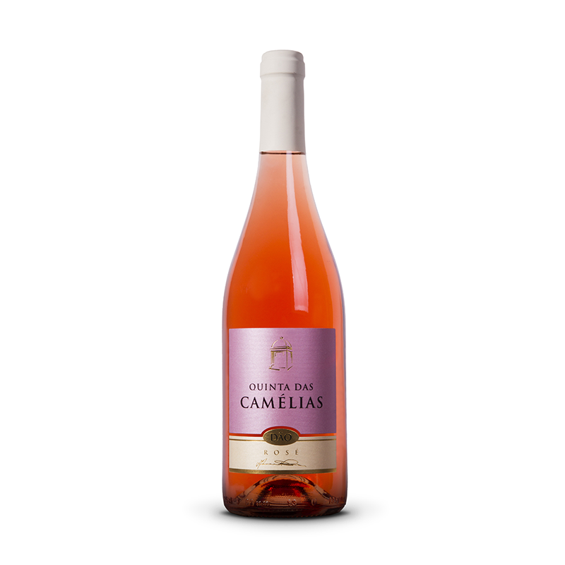 Quinta das Camélias Vin Rosé 2020