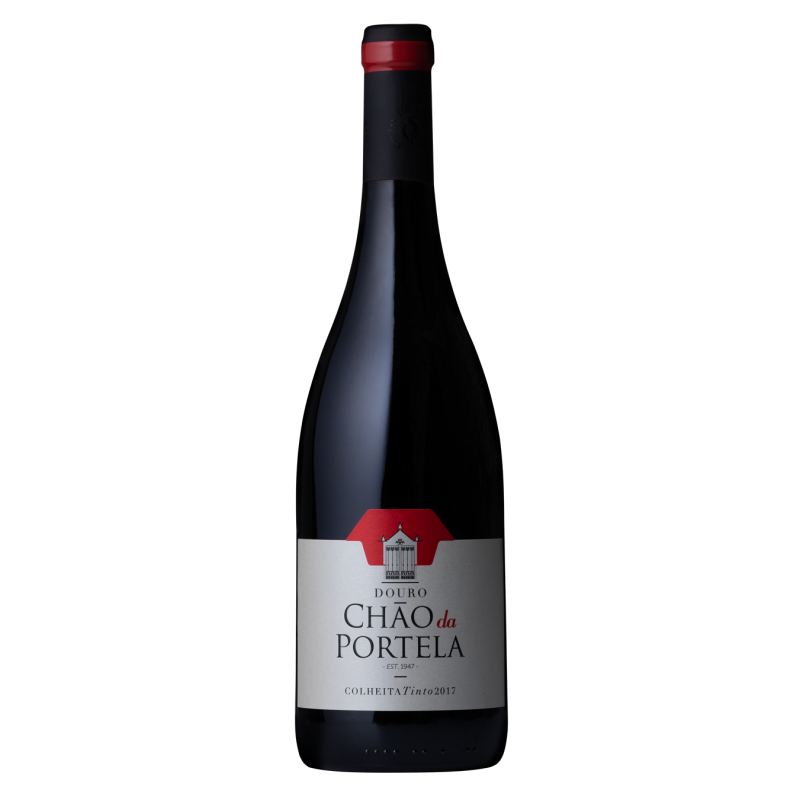 Chão da Portela Colheita 2017 Vin Rouge