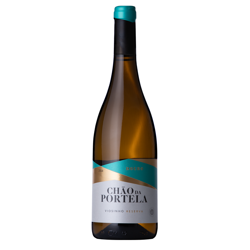 Chão da Portela Viosinho 2018 Vin Blanc