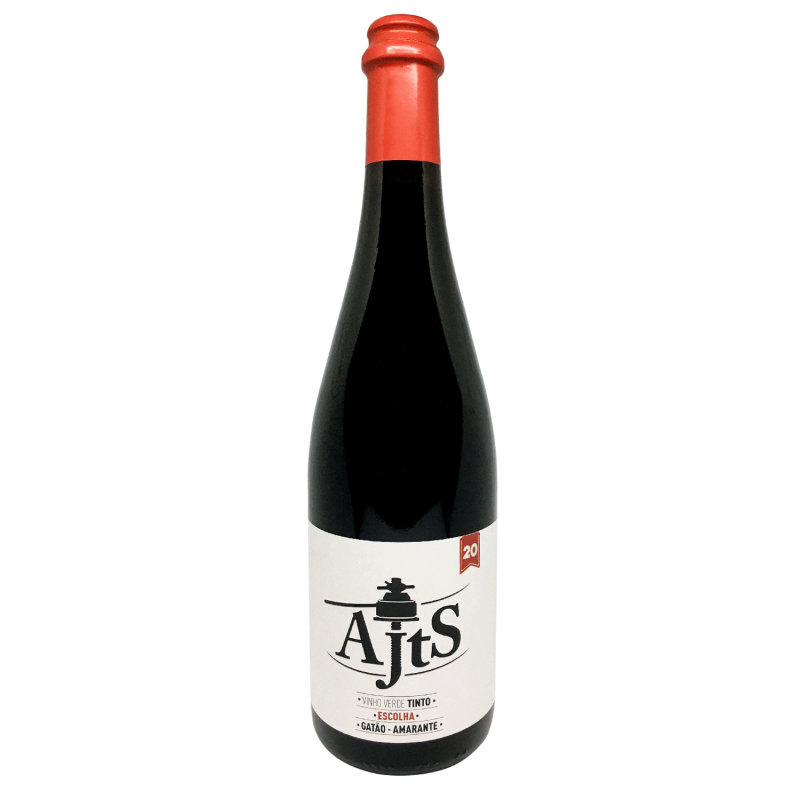 AJTS Escolha 2023 Vin rouge