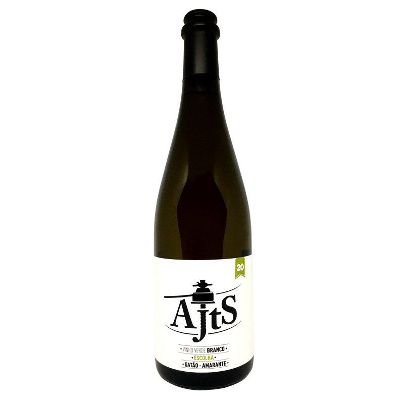 AJTS Escolha 2023 Vin blanc