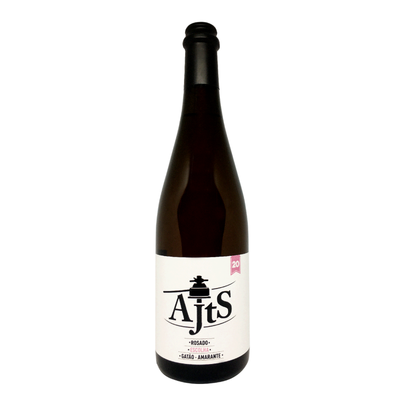 AJTS Escolha Rosado 2021 Vin Rosé