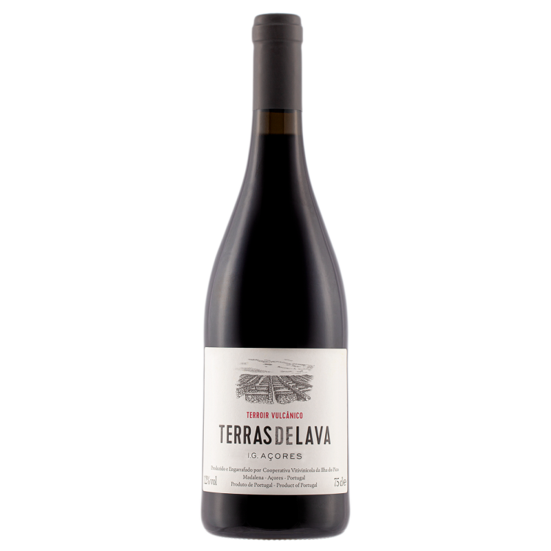 Pico Wines Terras De Lava 2018 Vin Rouge