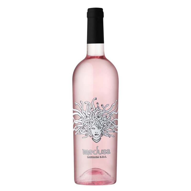 Méduse 2018 Vin Rosé