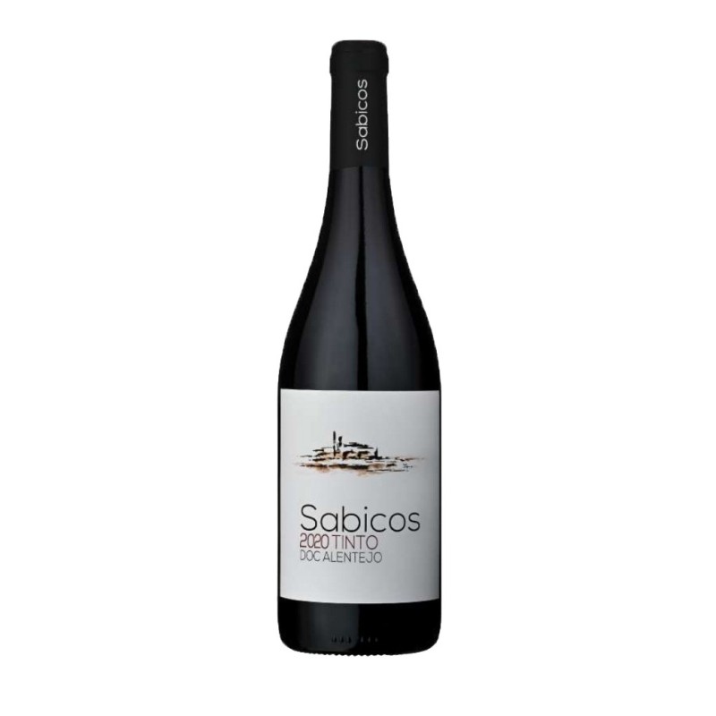 Sabicos 2020 Vin Rouge