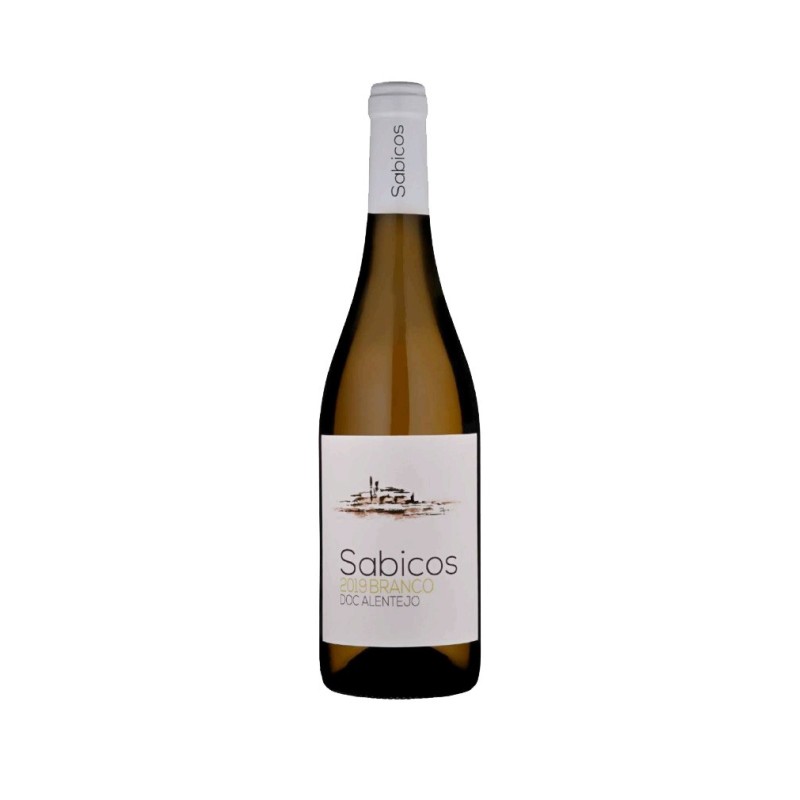 Sabicos 2020 Vin Blanc