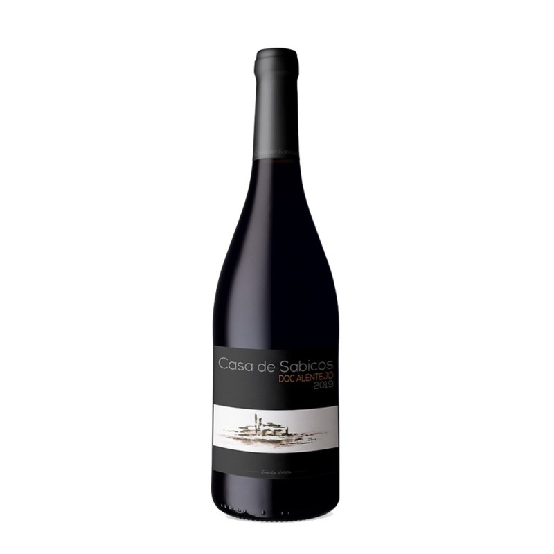 Casa de Sabicos Vin rouge 2019