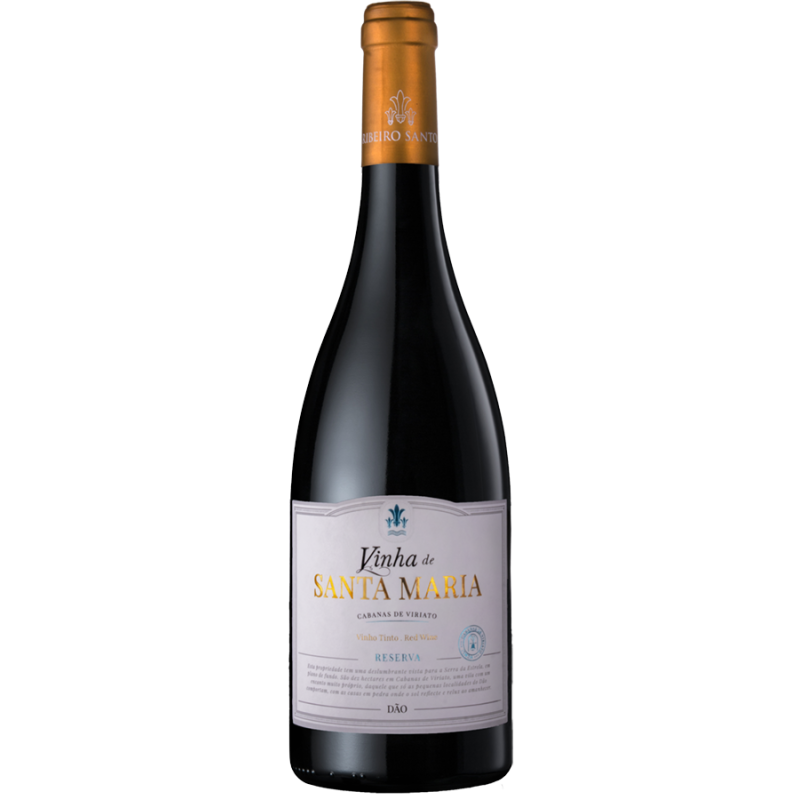 Vinha de Santa Maria Reserva 2018 Vin Rouge