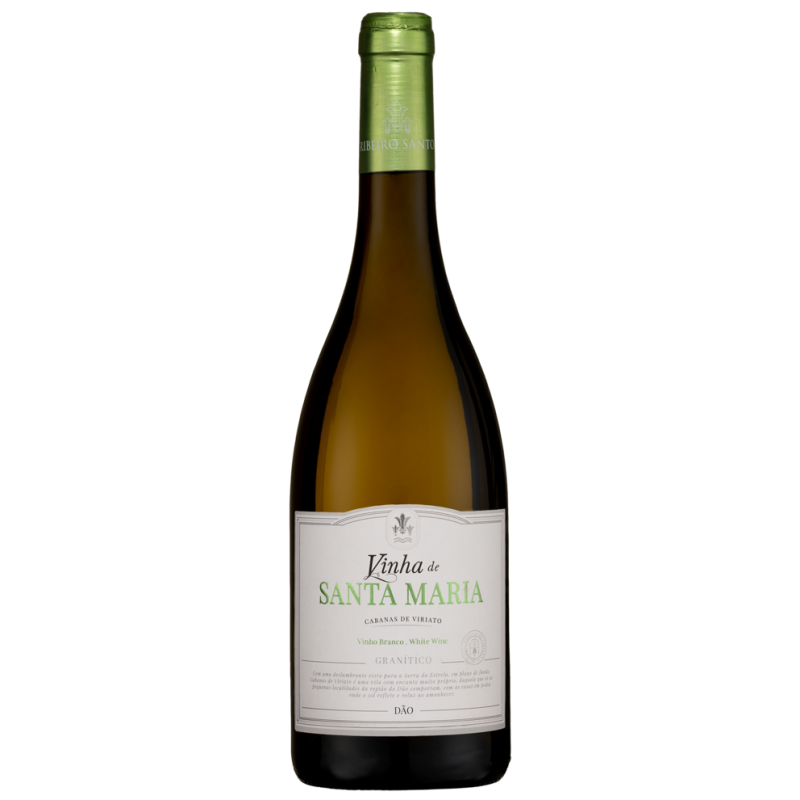 Vinha de Santa Maria Granitico 2021 Vin Blanc