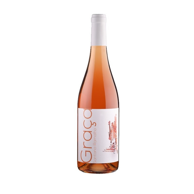 Casa de Sabicos Graça 2019Vin Rosé