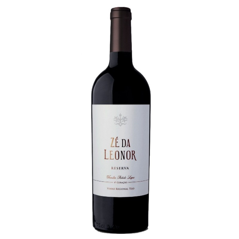 Zé da Leonor Reserva 2020 Vin Rouge