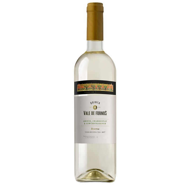 Quinta Vale de Fornos Reserva 2017Vin blanc