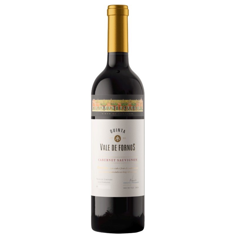 Quinta Vale de Fornos Reserva Cabernet Sauvignon 2016Vin rouge