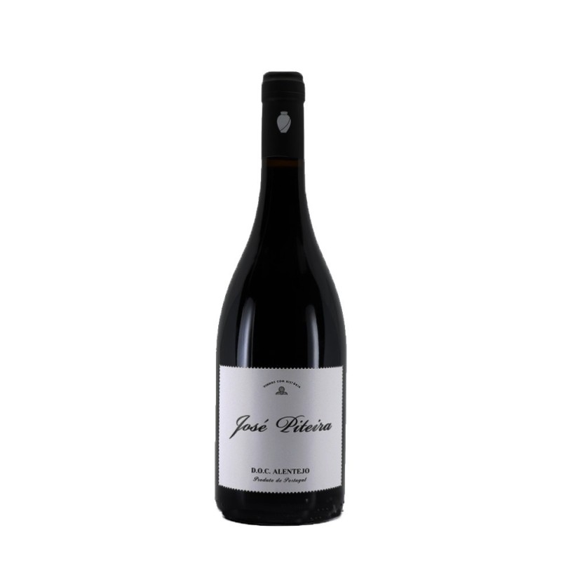 Jose Piteira 2021 Vin rouge