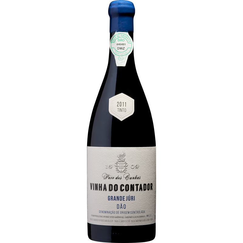 Vinha do Contador Grande Juri 2013 Vin Rouge