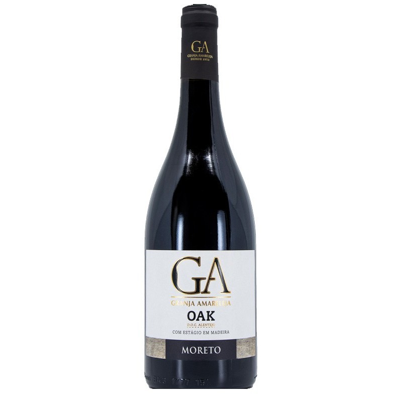 GA Moreto Chêne 2015 Vin Rouge