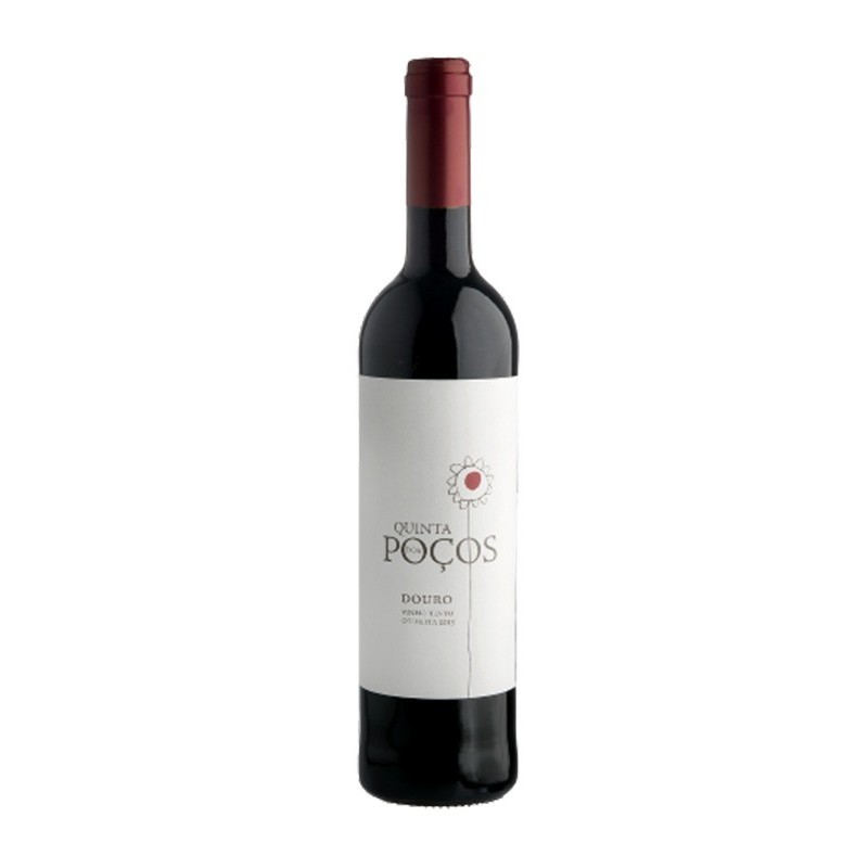 Quinta dos Poços Vin rouge 2018