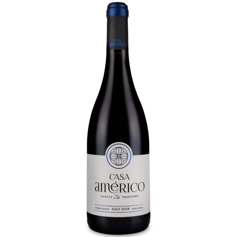 Casa Américo Vin rouge 2019