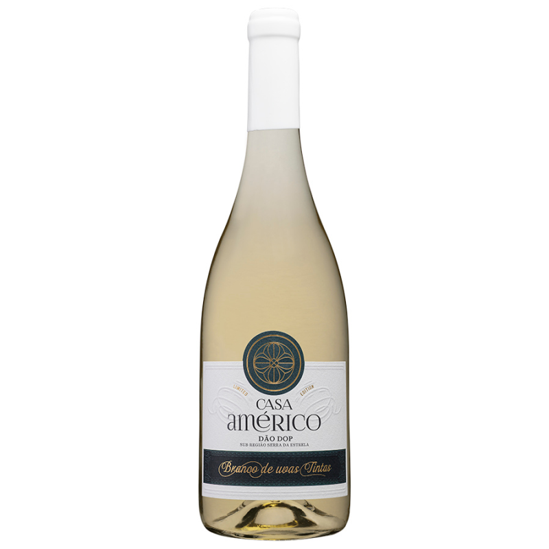 Casa Américo Branco de Uvas Tintas 2020 Vin blanc