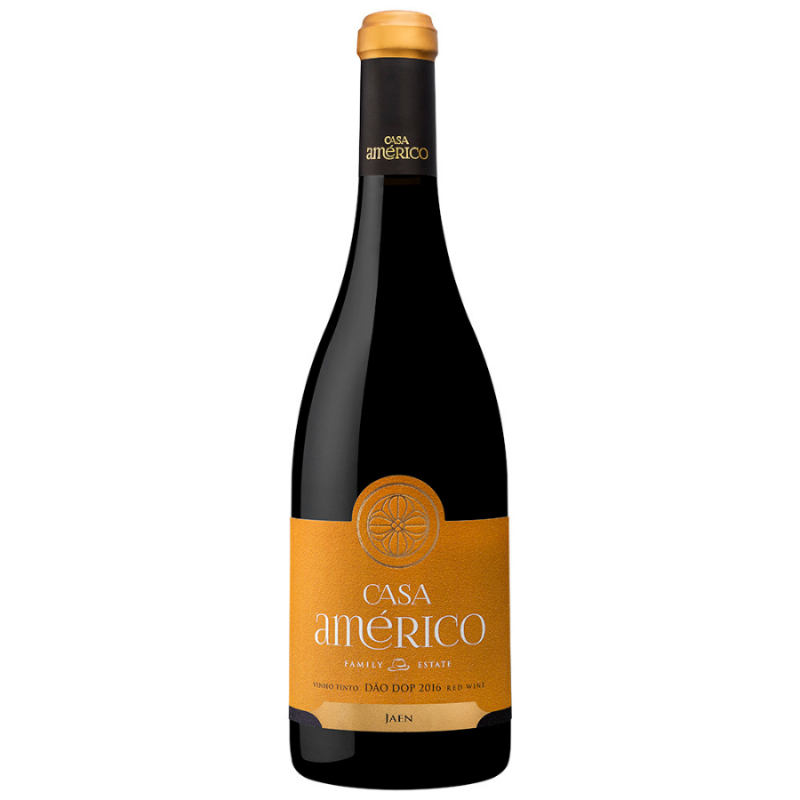 Casa Américo Alfrocheiro 2018Vin rouge