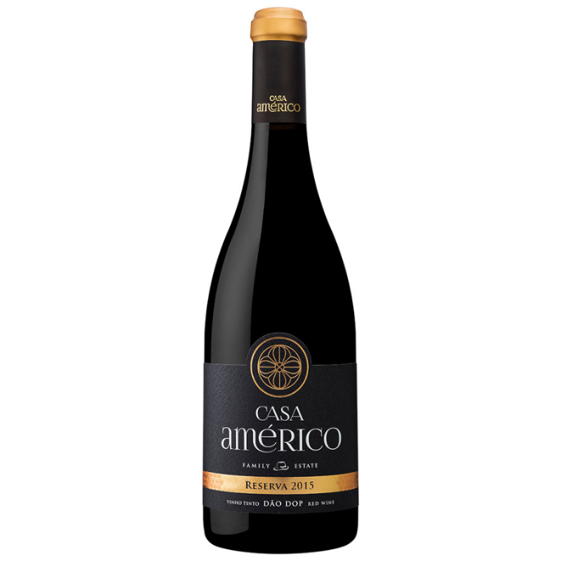 Casa Américo Reserva 2015Vin rouge