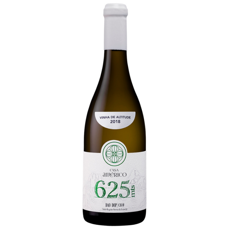 Casa Américo 625 MTS 2018 Vin blanc