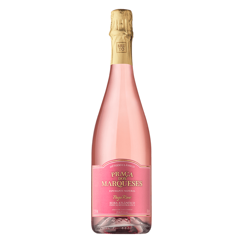 Praça dos Marqueses Baga Vin mousseux rosé