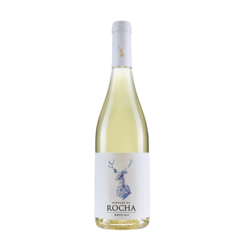 Herdade da Rocha Vin blanc 2022