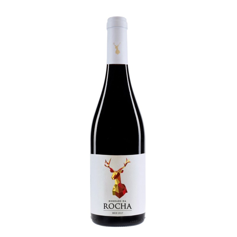 Herdade da Rocha Vin rouge 2020