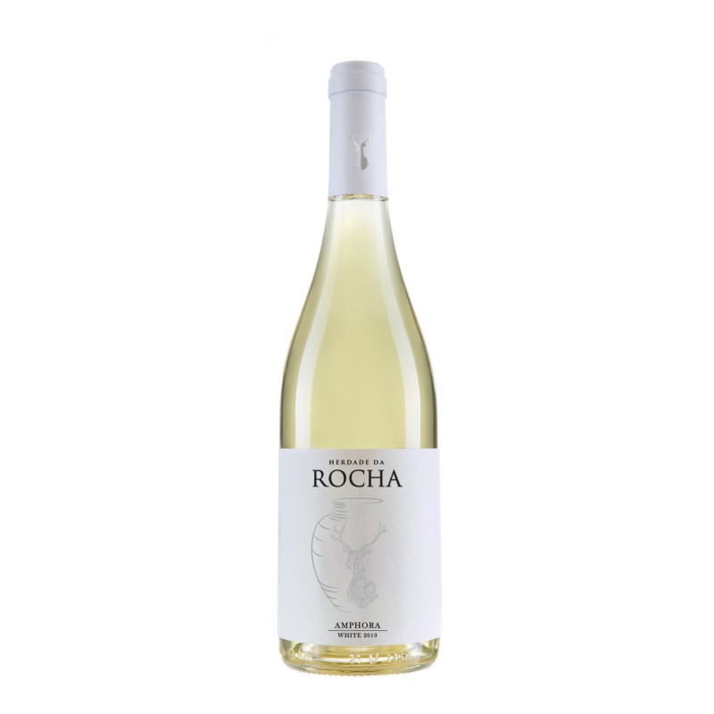 Herdade da Rocha Amphora 2021 Vin blanc