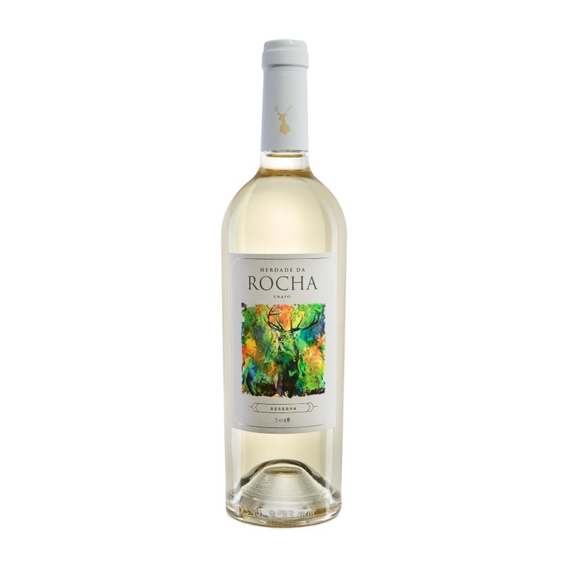 Herdade da Rocha Reserva 2019 Vin Blanc