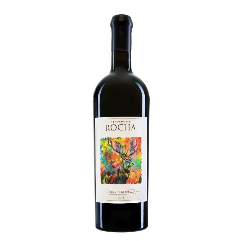 Herdade da Rocha Grande Reserva 2017 Vin Rouge