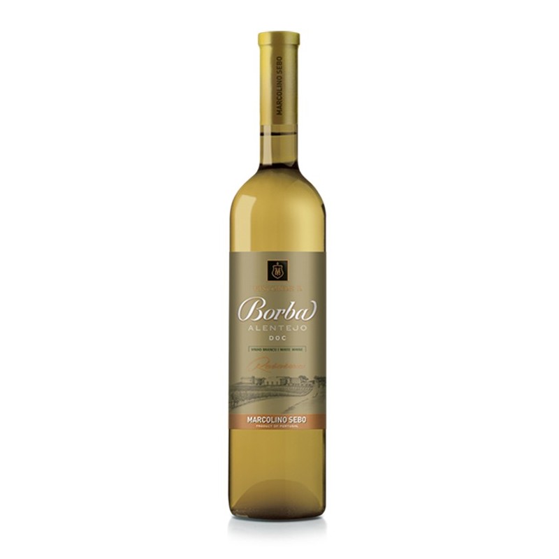 Visconde de Borba Reserva 2017 Vin Blanc