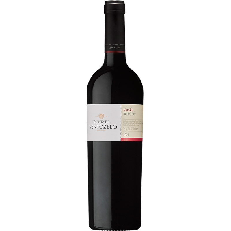 Quinta de Ventozelo Sousão 2021Vin rouge