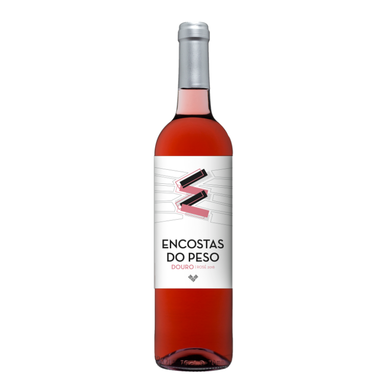 Encostas do Peso 2019 Vin Rosé