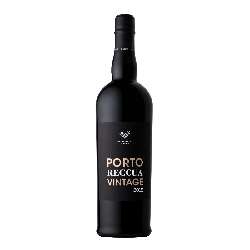 Reccua Millésime 2015 Vin de Porto