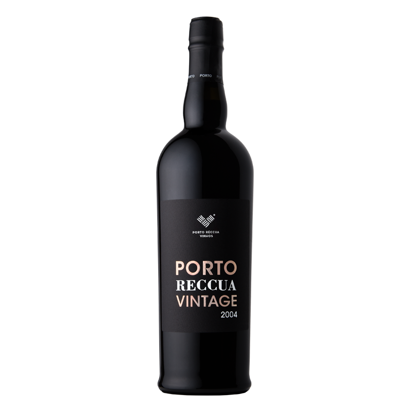 Vin de Porto Reccua Millésime 2004