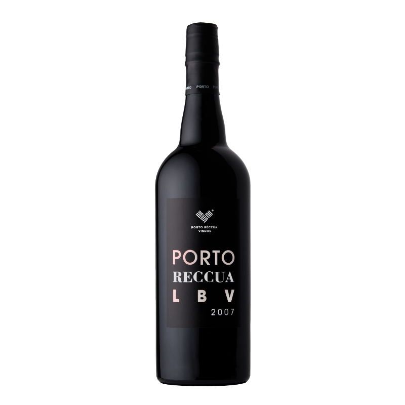 Reccua LBV 2007 Vin de Porto