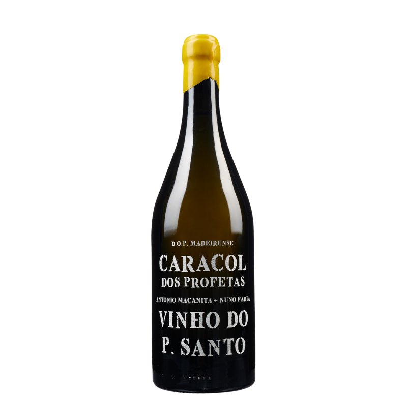 Caracol dos Profetas 2022 Vin Blanc