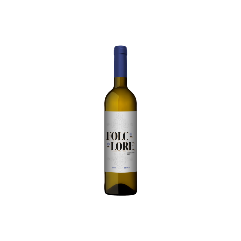 Vin Blanc Folclore 2018