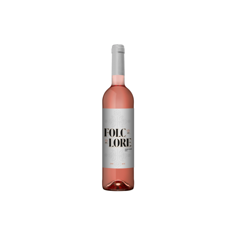 Vin Rosé Folclore 2018