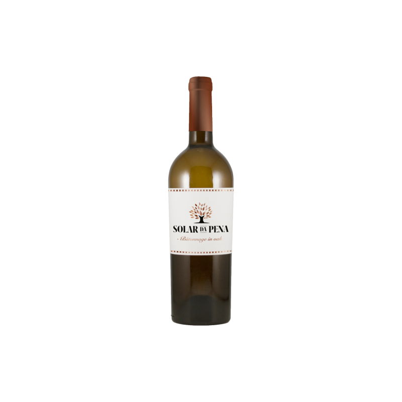 Solar da Pena Battonage & Chêne Vin blanc 2018