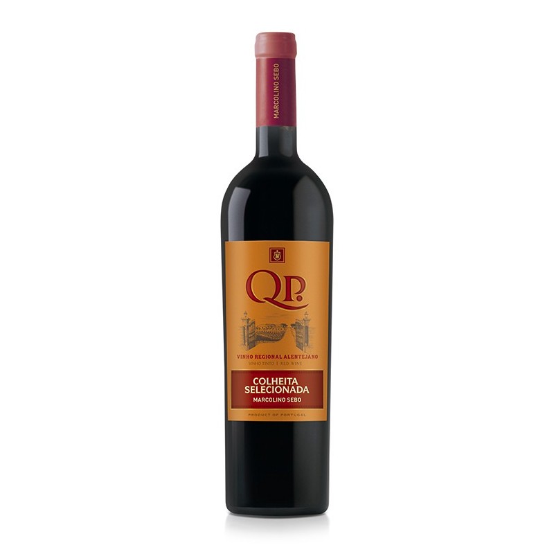 QP Colheita Selecionada 2019 Vin Rouge