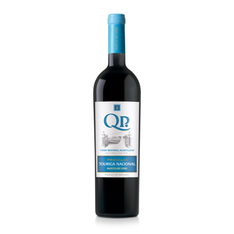 QP Touriga Nacional 2020 Vin rouge