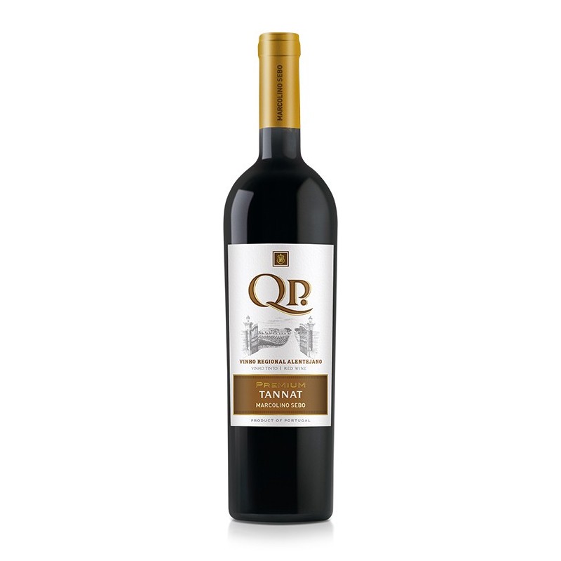 QP Tannat 2019 Vin Rouge