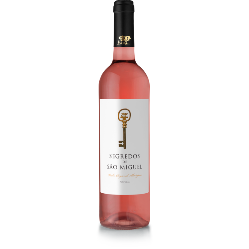 Vin Rosé Segredos São Miguel 2021